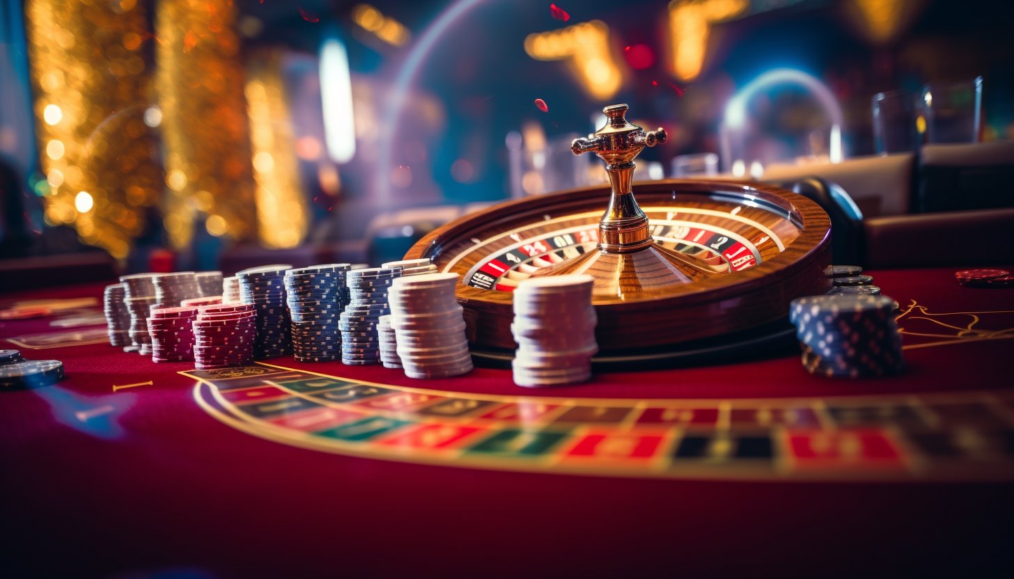 Permainan kasino online antarmuka yok4d dengan berbagai opsi slot dan live dealer